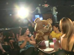 Bungler night at the stripclub gets these guys laid