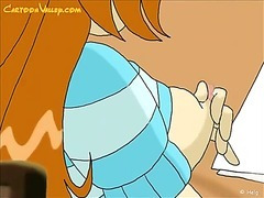 Cartoon porn part 1