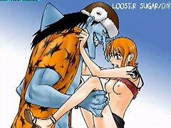 Super Hentai Busty Babes