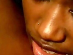 Babe India Fucks and Swallows