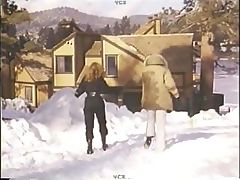 Classic porn with this dude getting fucked by different women