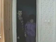 Granny Fucked by her Grandson