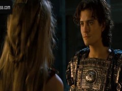 Diane Kruger in  Troy 2004